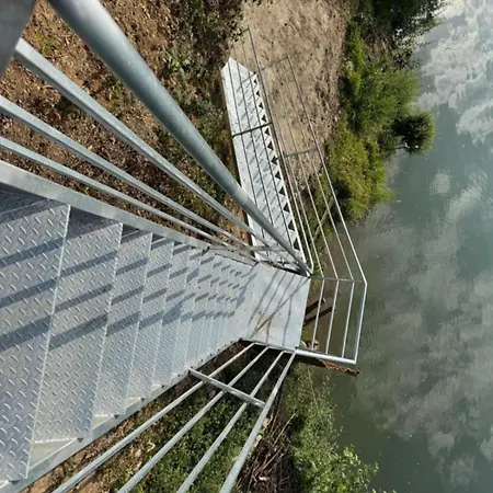 度假居 Mon Reve 洛特河河畔圣利夫拉德