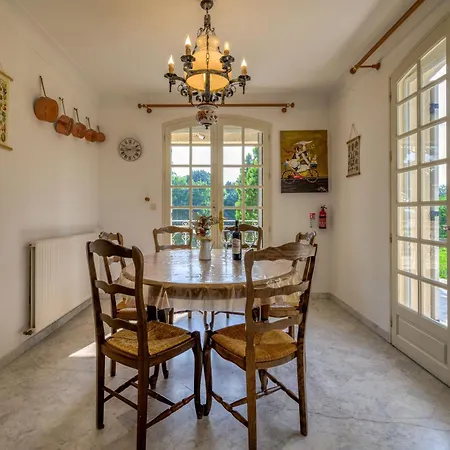 度假居 Mon Reve 洛特河河畔圣利夫拉德