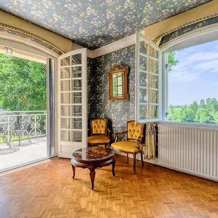 Mon Reve Ferienhaus Sainte-Livrade-sur-Lot
