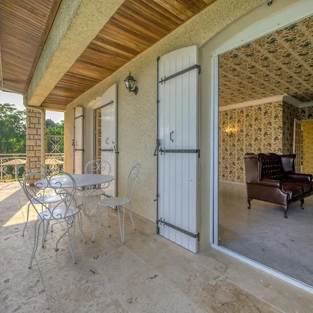 Mon Reve * 洛特河河畔圣利夫拉德