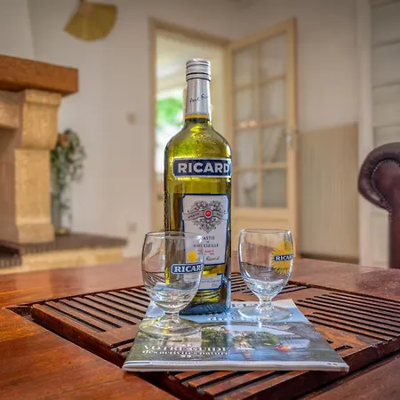 Mon Reve 度假居 洛特河河畔圣利夫拉德