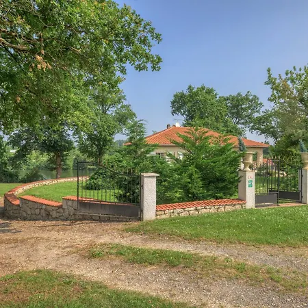 度假居 Mon Reve 洛特河河畔圣利夫拉德