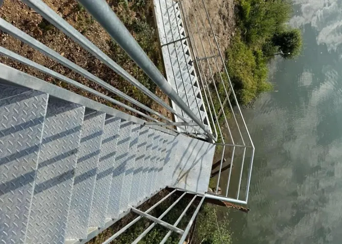 Nyaraló Mon Reve Sainte-Livrade-sur-Lot