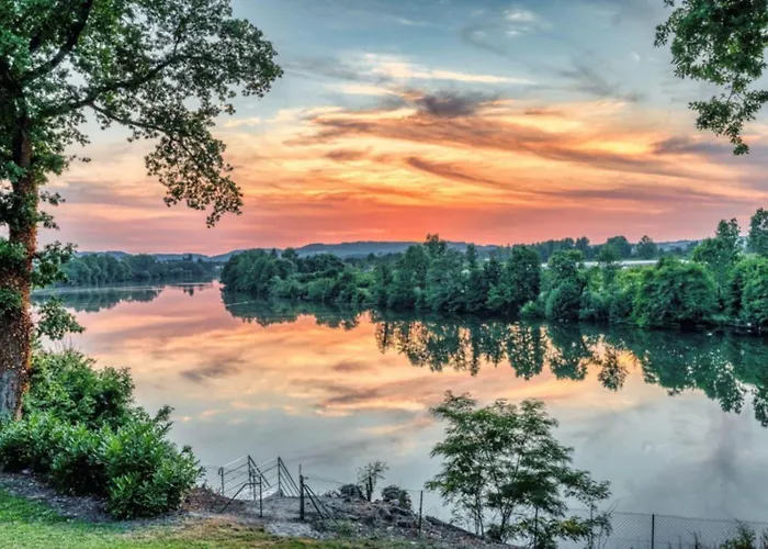 Nyaraló Mon Reve Sainte-Livrade-sur-Lot