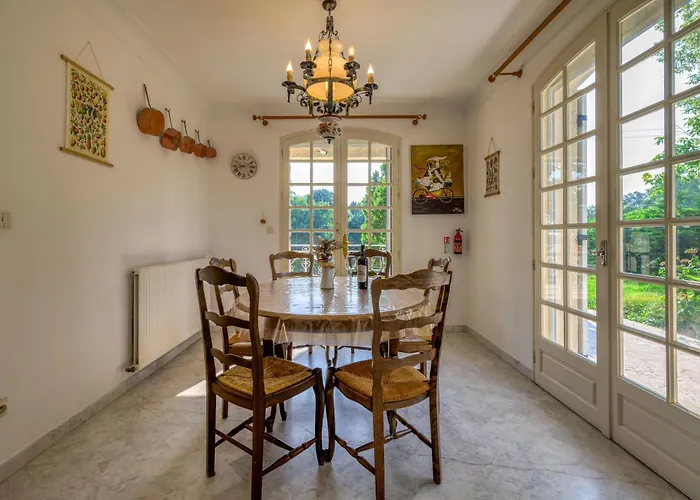 Nyaraló Mon Reve Sainte-Livrade-sur-Lot